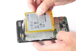 Changement batterie Huawei Honor 5X