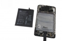 Changement batterie Huawei Mate 9