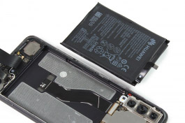 Changement batterie Huawei P20 Pro