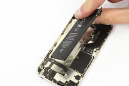 Changement batterie iPhone 4S