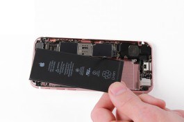 Changement batterie iPhone 6S