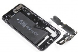 Changement connecteur de charge iPhone 7 Plus