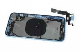 Changement connecteur de charge iPhone XR