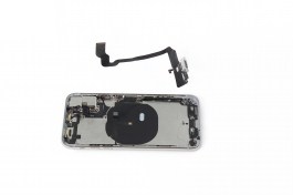 Changement connecteur de charge iPhone XS