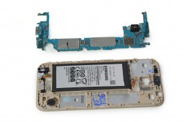 Réparation carte mère Galaxy J3 2017 (Double SIM)
