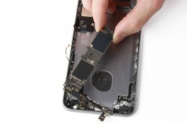 réparation carte mère iPhone 6S Plus