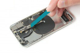 réparation carte mère iPhone X