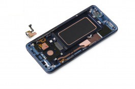 Réparation écran Galaxy S9+