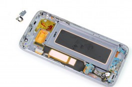 Réparation écran Samsung Galaxy S7 Edge