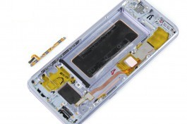 Réparation écran Samsung Galaxy S8