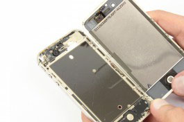 réparation écran iPhone 4S