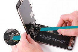 réparation écran iPhone 6S Plus