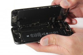 réparation écran iPhone 8