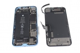 réparation écran iPhone XR