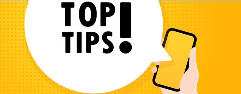 Conseils pour réparer écran tactile
