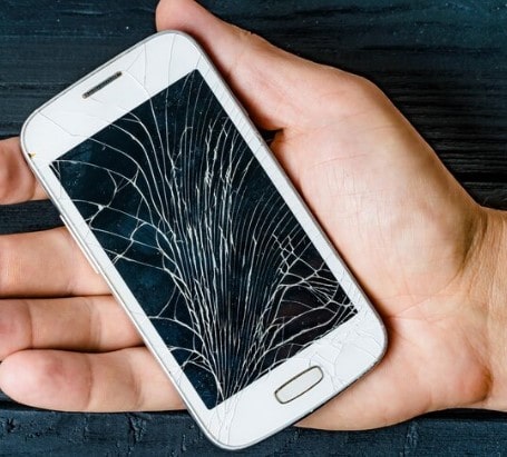 4 Conseils pour réparer l'écran iPhone cassé