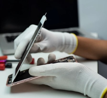Comment réparer votre iPhone endommagé