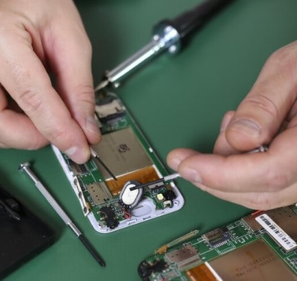 Réparation d'iPhone à Arcueil (94110) : les réparation courantes