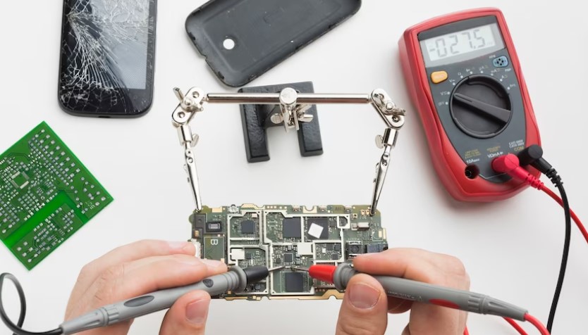 Les outils de base pour réparer son iPhone